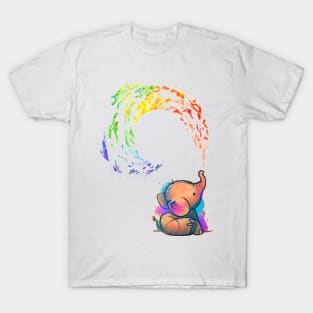 Cute Elephant T-Shirt